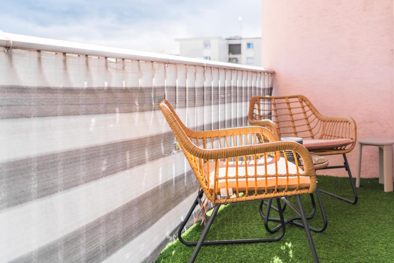 Nouveau - Vivacity - Gare Lingolsheim Ngoại thất bức ảnh