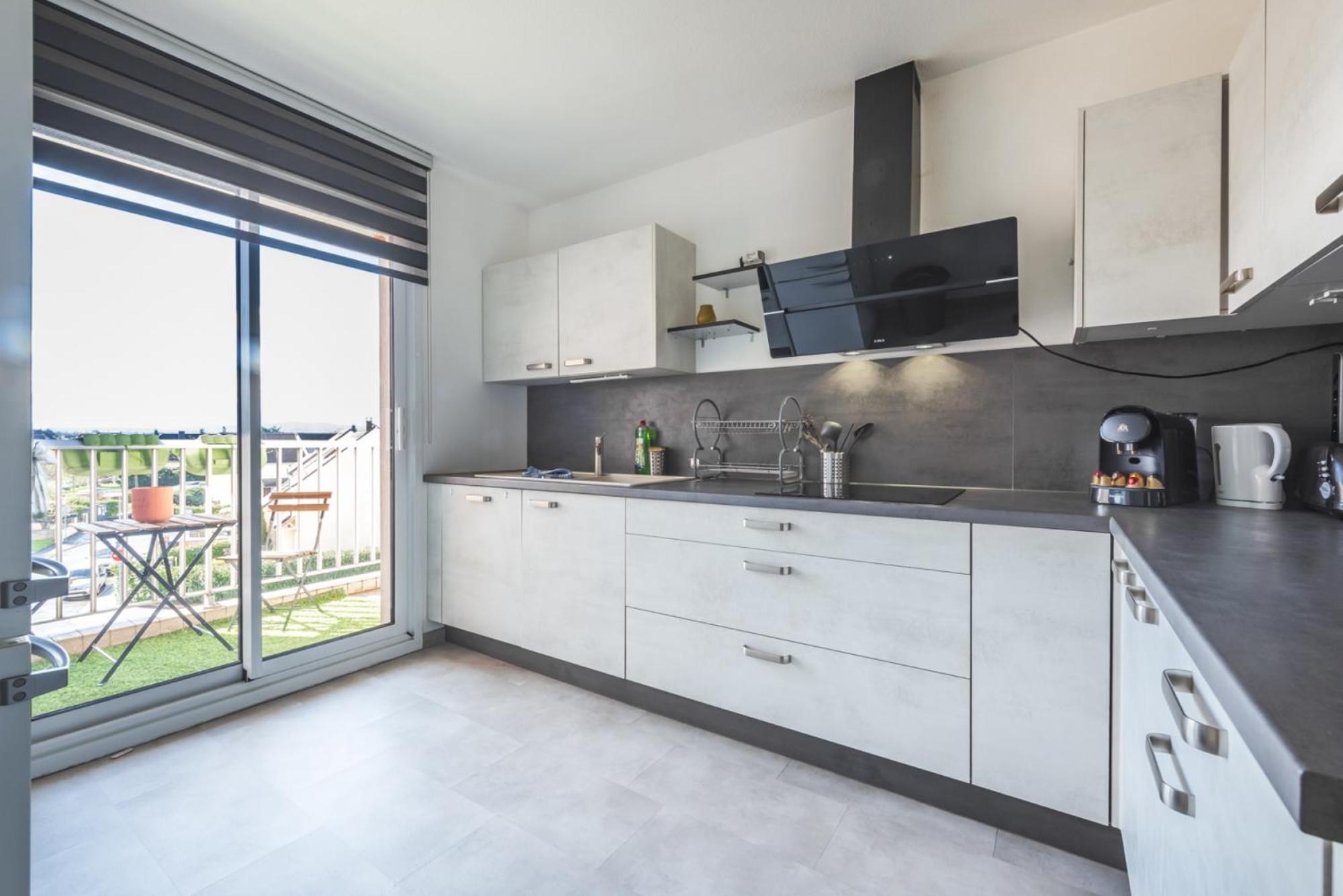 Nouveau - Vivacity - Gare Lingolsheim Ngoại thất bức ảnh