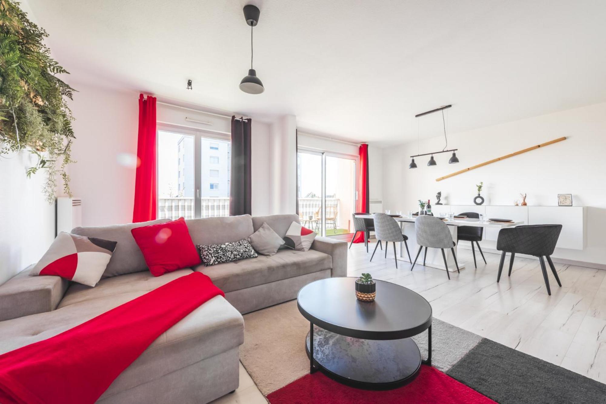 Nouveau - Vivacity - Gare Lingolsheim Phòng bức ảnh